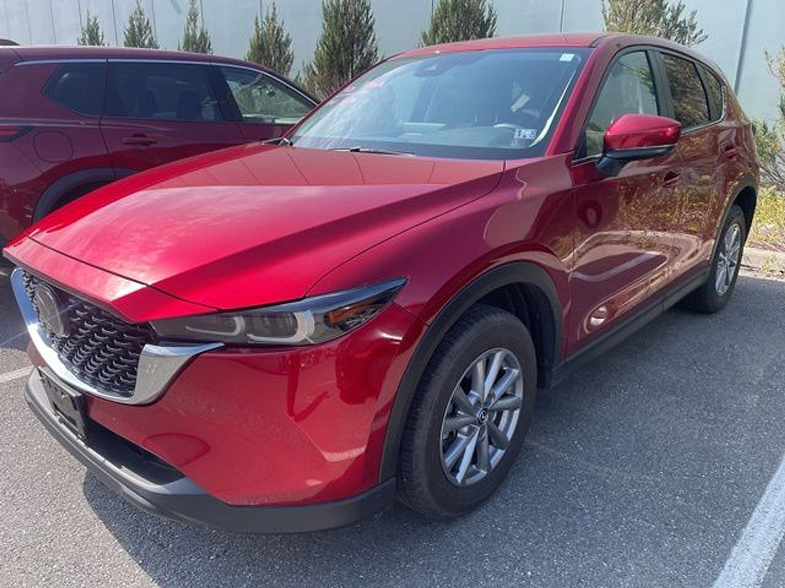 Used 2023 MAZDA CX-5 AWD 2.5 S image 3