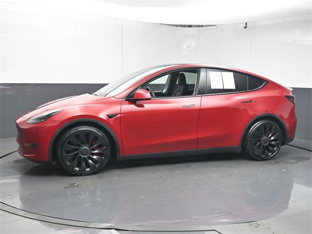 Used 2022 Tesla Model Y Performance image 4