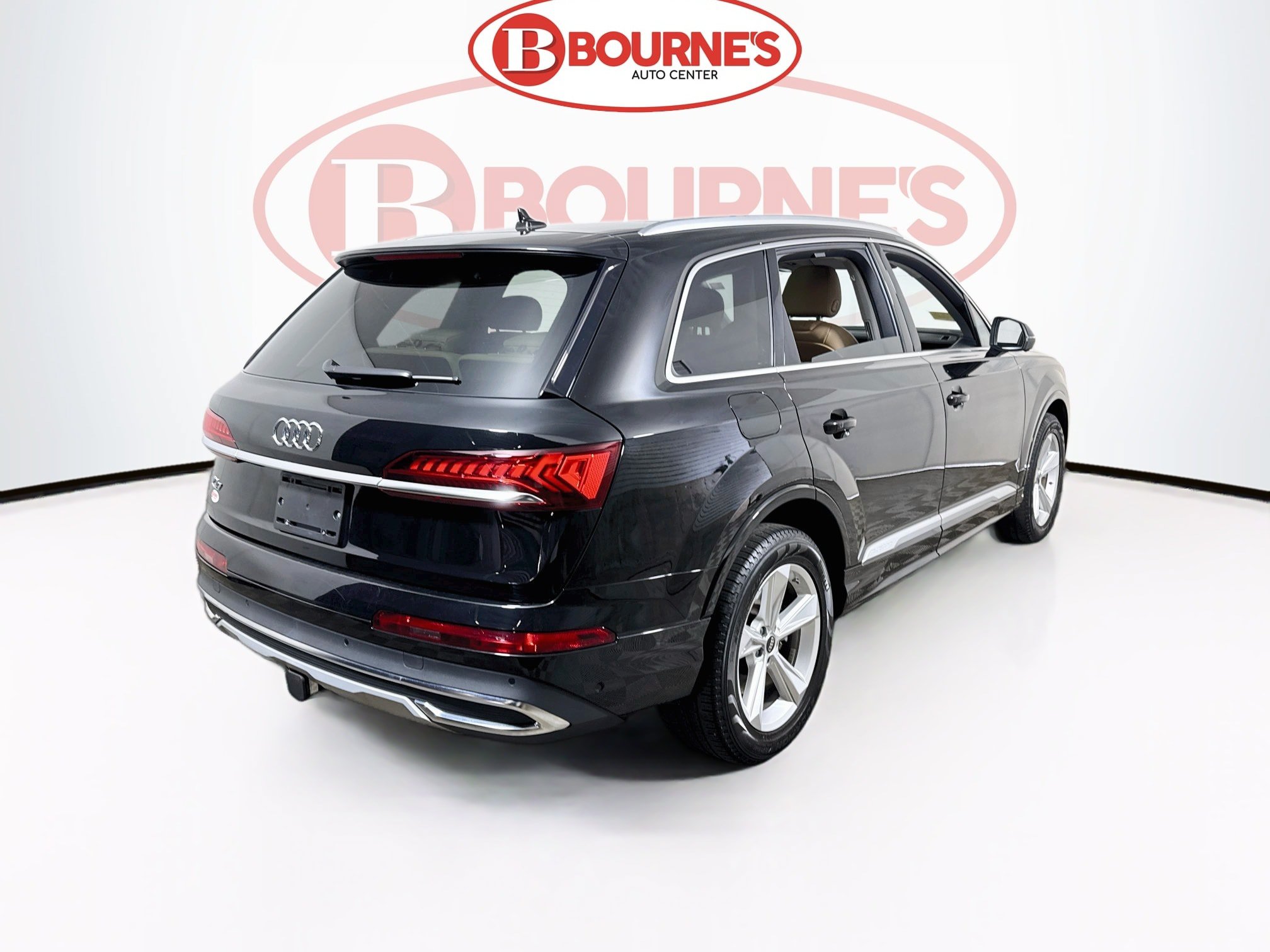 Used 2023 Audi Q7 2.0T Premium Plus w/ Premium Plus Package AWD/4WD image 11