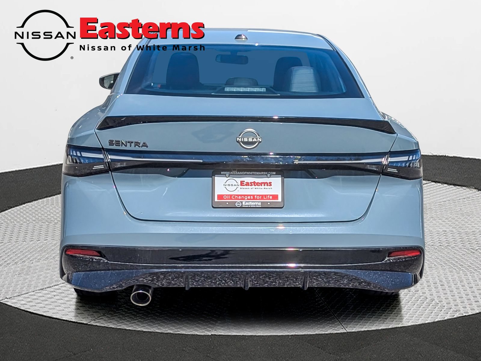 New 2027 Nissan Sentra SR w/ SR Premium Package FWD image 7