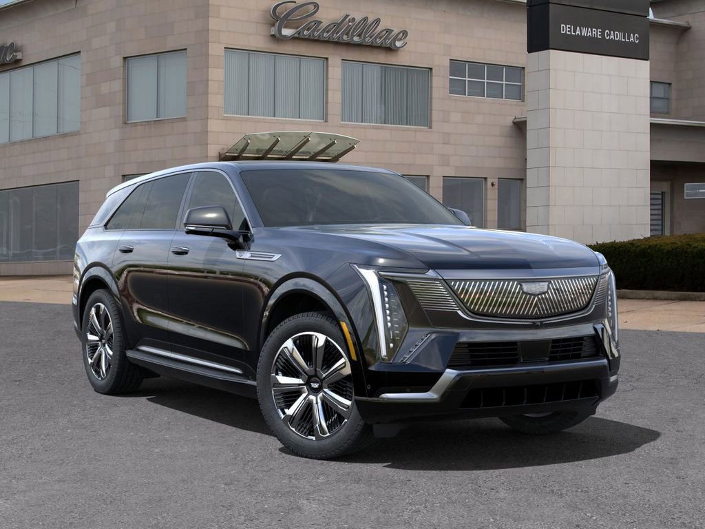 New 2025 Cadillac Escalade IQ Luxury 1 image 7