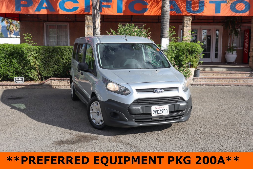 Used 2016 Ford Transit Connect XL
