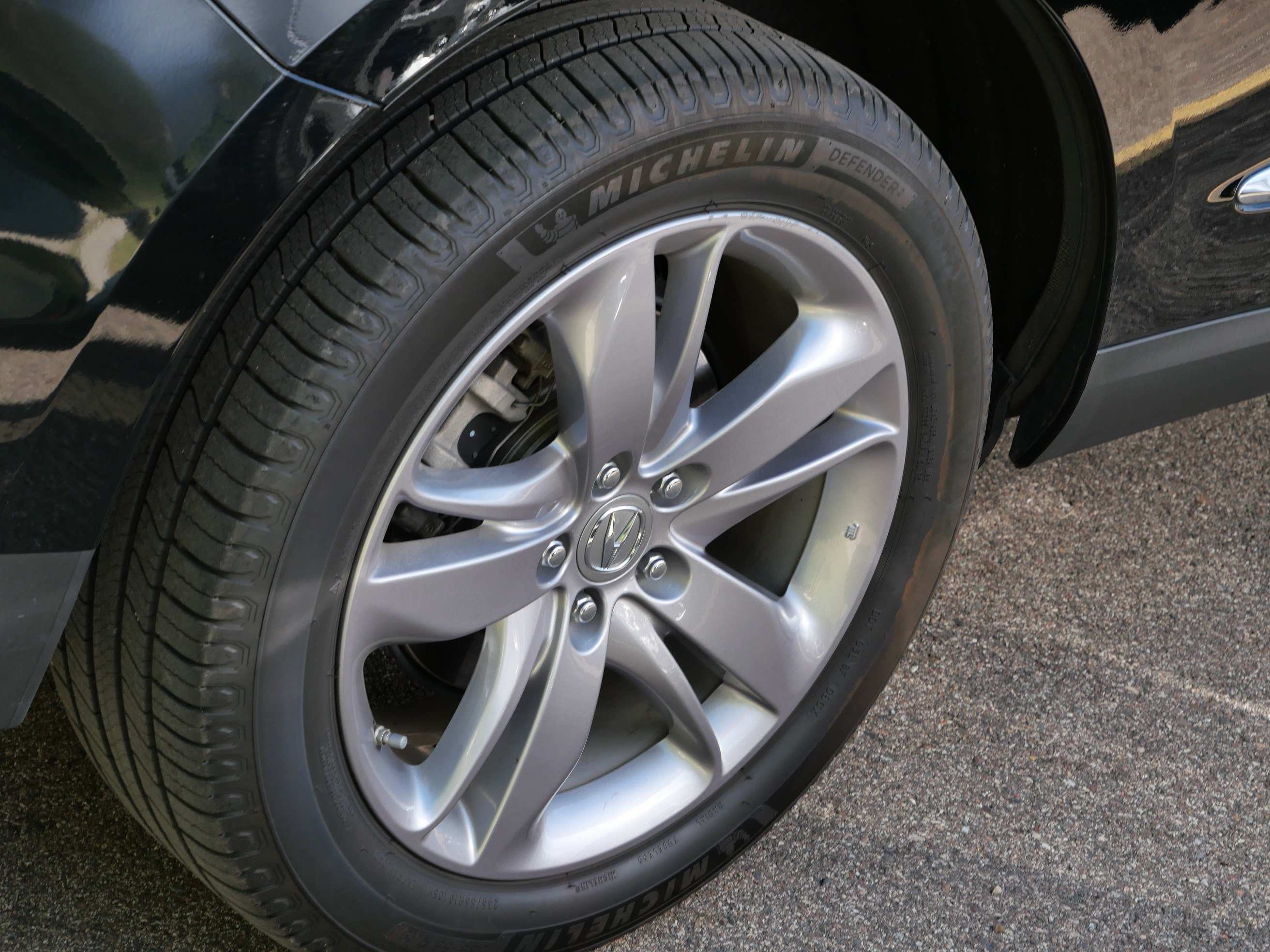 Used 2020 Acura RDX w/ Advance Package AWD/4WD image 8