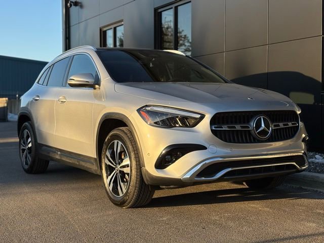 Used 2026 Mercedes-Benz GLA 250 4MATIC image 8