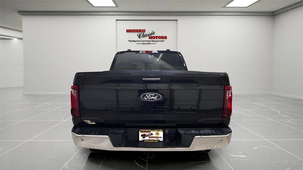 Used 2024 Ford F150 XLT w/ Mobile Office Package image 6