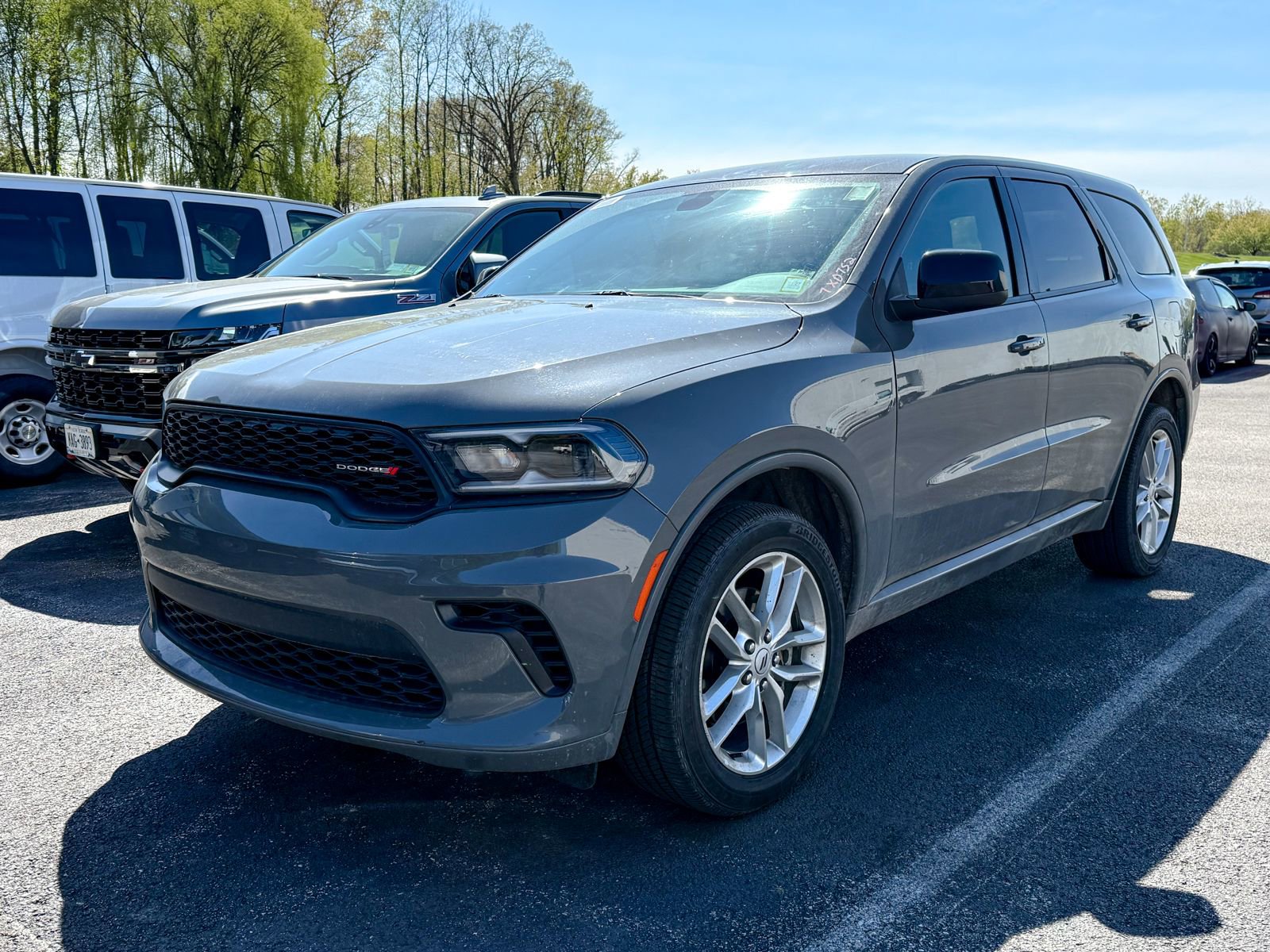 Used 2026 Dodge Durango GT AWD/4WD image 2