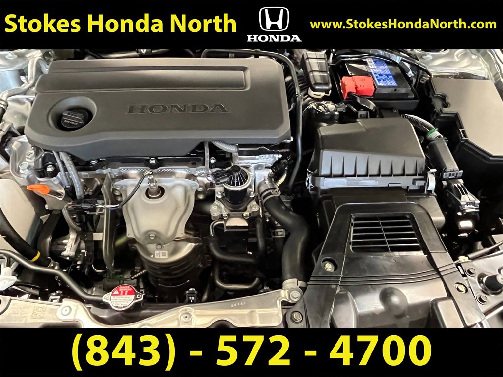 New 2026 Honda Civic Sport image 13