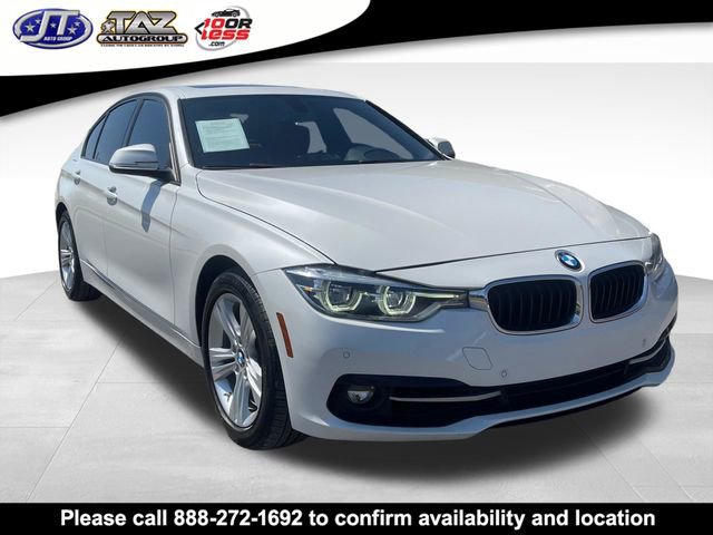 Used 2016 BMW 328i Sedan image 1
