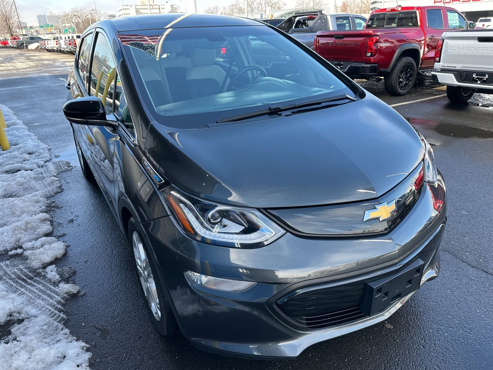 Used 2019 Chevrolet Bolt LT image 3