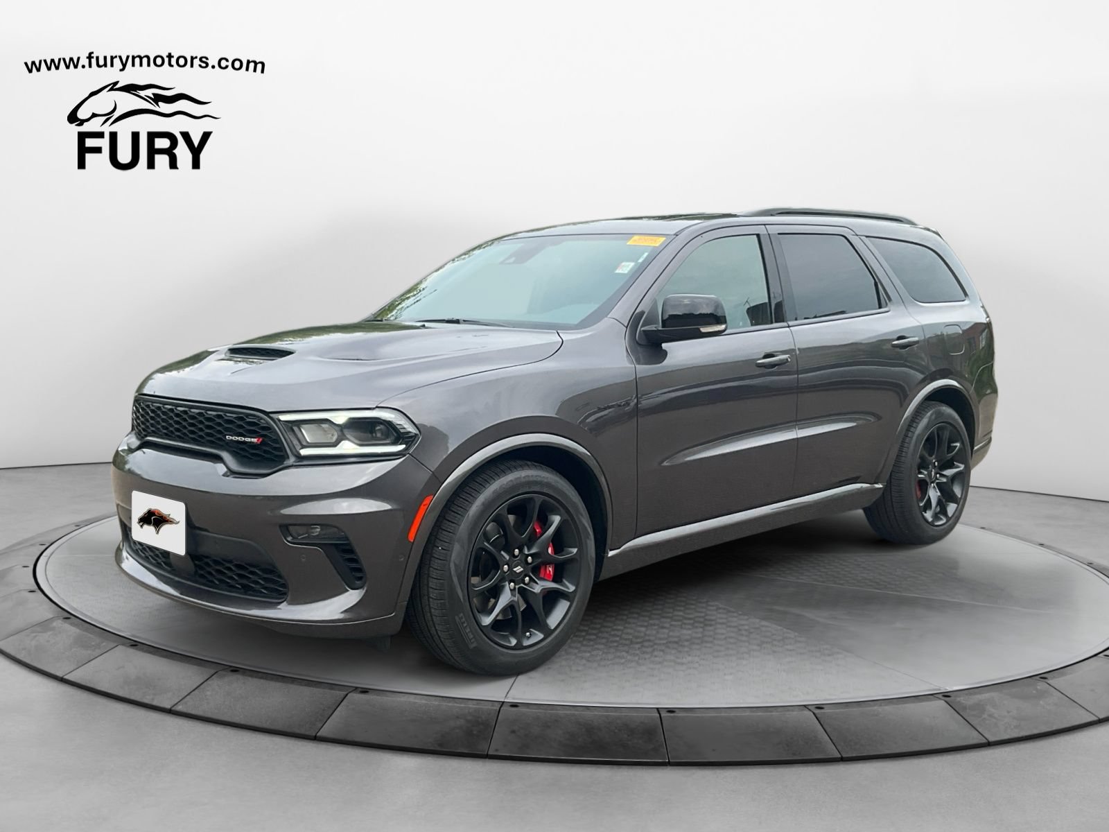 Used 2021 Dodge Durango R/T w/ Tow 'N Go Package AWD/4WD image 7
