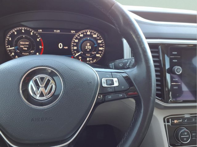 Used 2018 Volkswagen Atlas SEL Premium AWD/4WD image 12