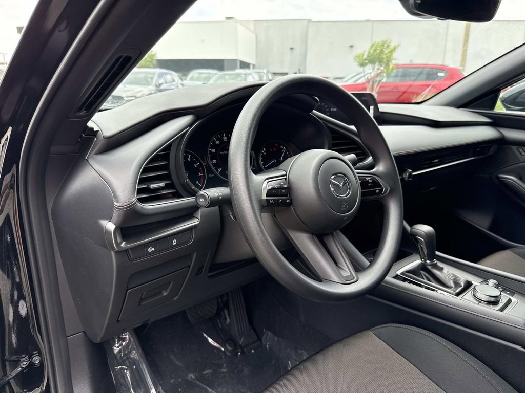 New 2026 MAZDA MAZDA3 s FWD image 26