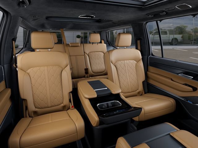 New 2026 Jeep Grand Wagoneer Summit AWD/4WD image 15