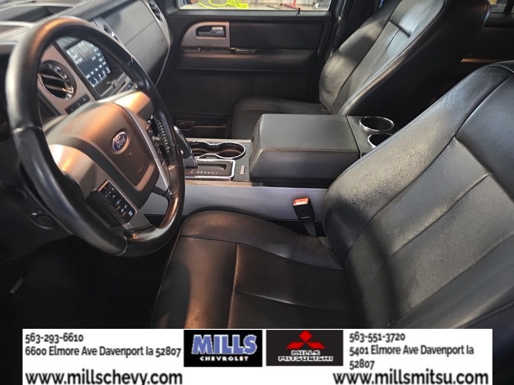 Used 2017 Ford Expedition Limited AWD/4WD image 13