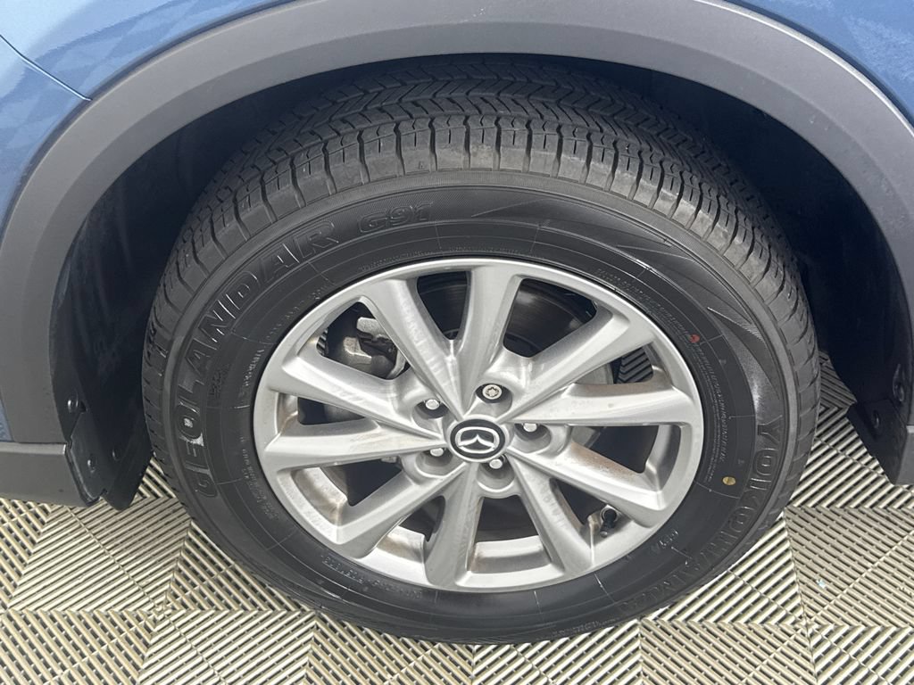 Certified 2023 MAZDA CX-5 AWD 2.5 S image 12