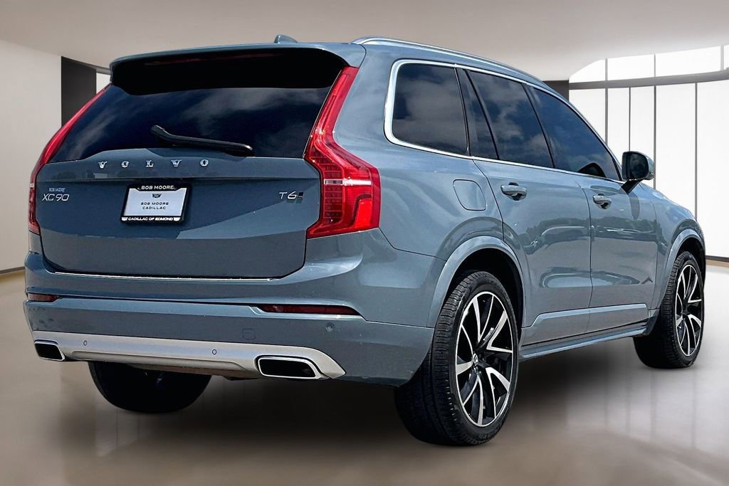 Used 2020 Volvo XC90 T6 Momentum w/ Protection Package Premier AWD/4WD image 2