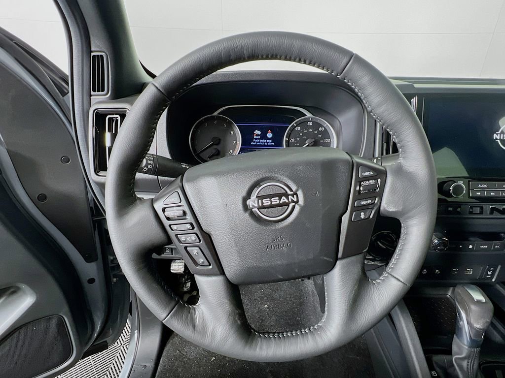 New 2026 Nissan Frontier SV w/ SV Convenience Package image 10