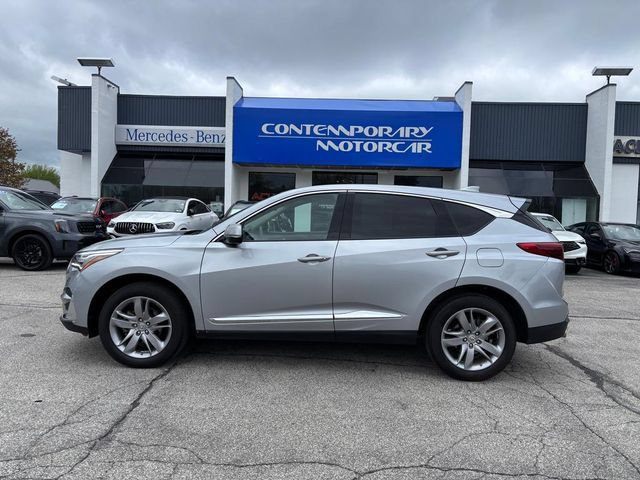 Used 2019 Acura RDX w/ Advance Package AWD/4WD image 1