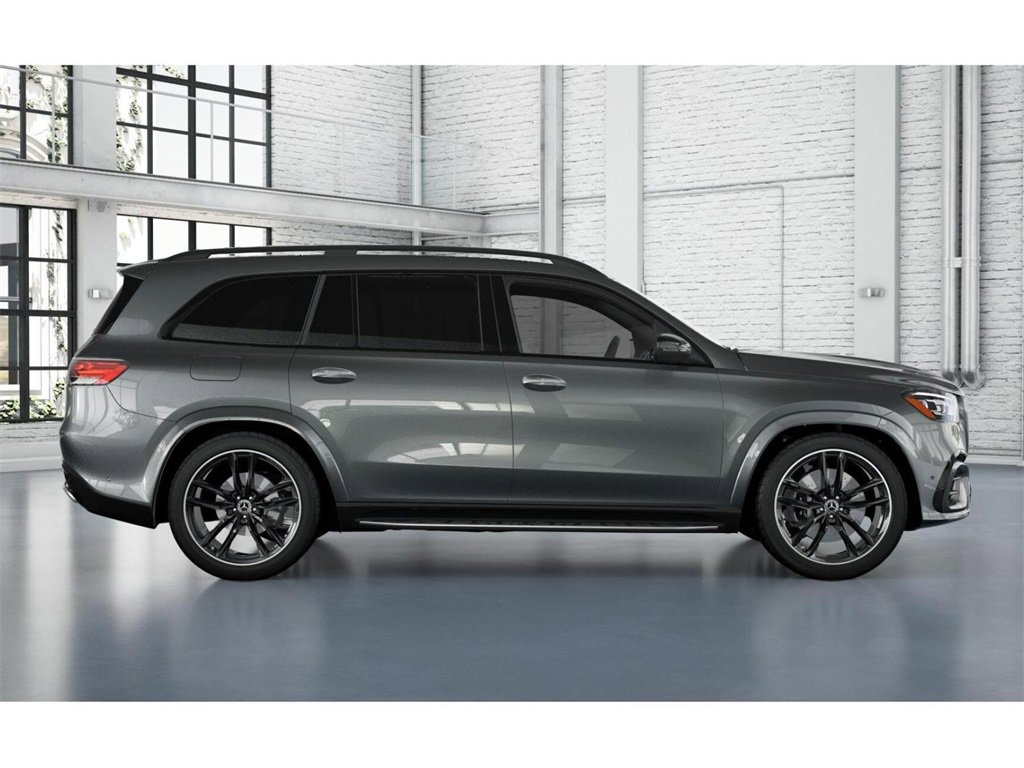 New 2026 Mercedes-Benz GLS 580 4MATIC image 2