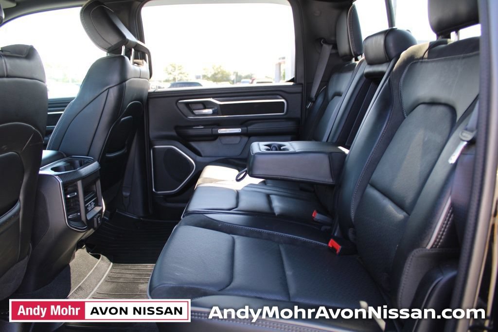 Used 2023 RAM 1500 Laramie AWD/4WD image 25