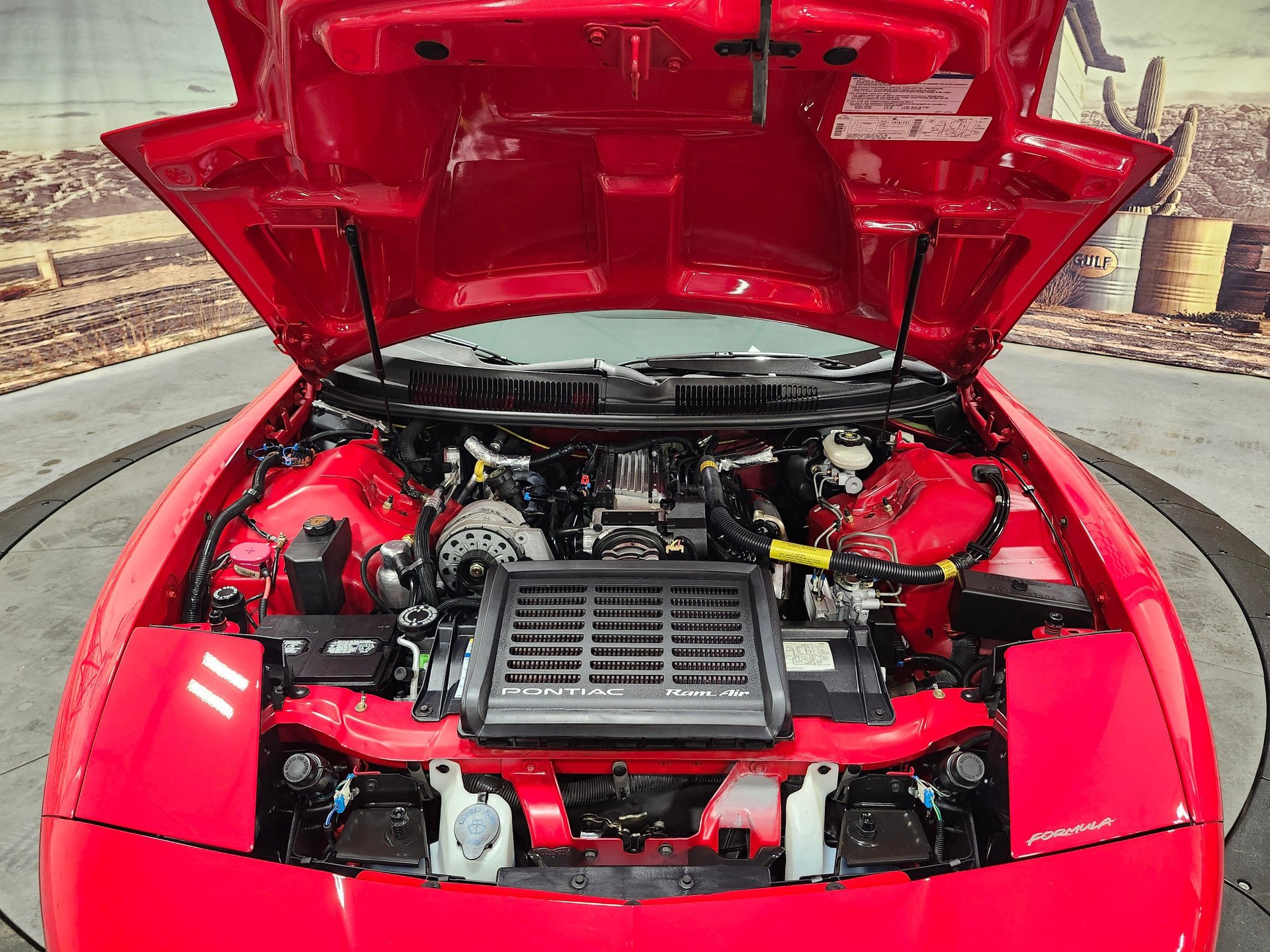 Used 1996 Pontiac Firebird Trans Am RWD image 22