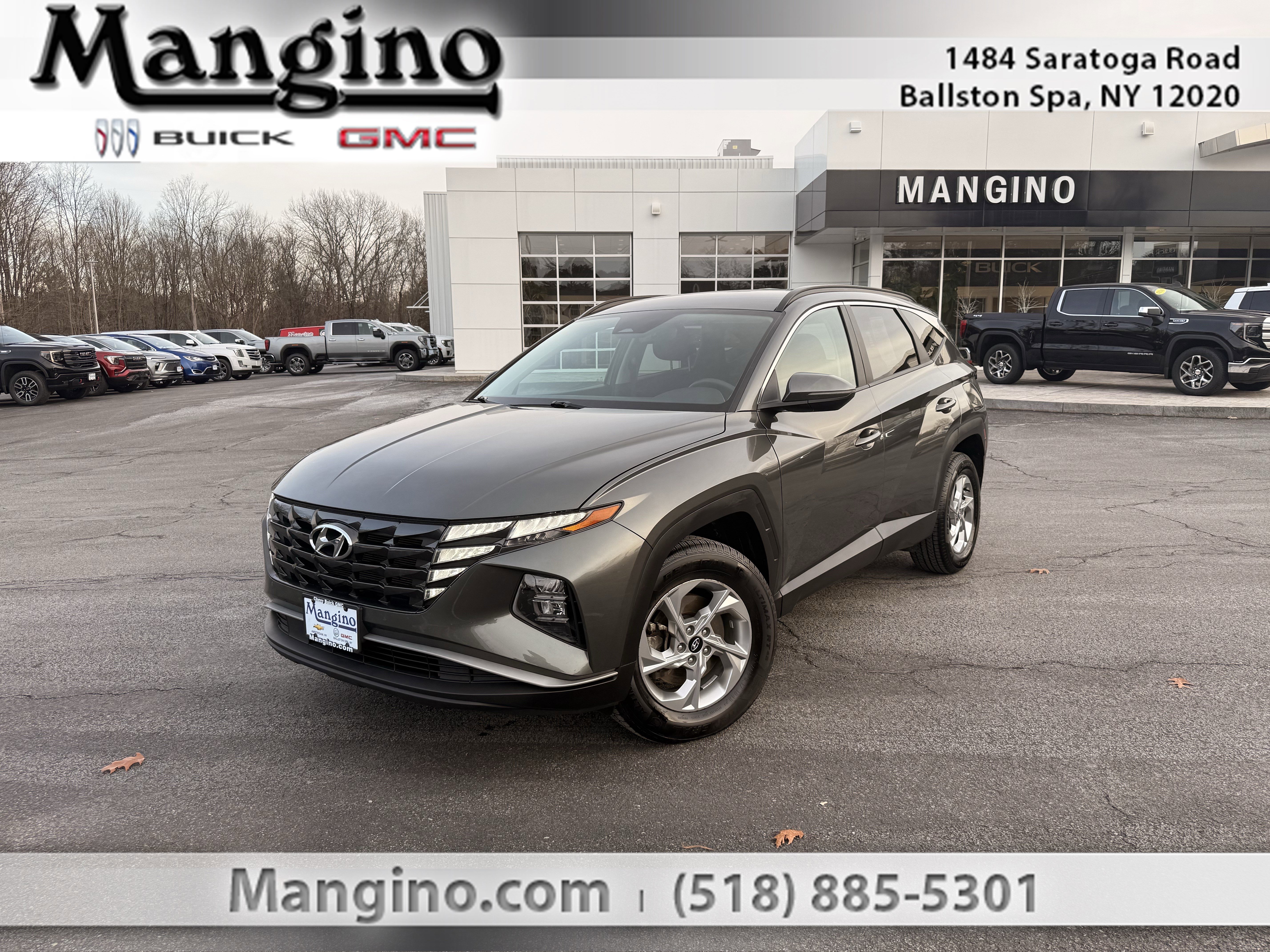 Used 2023 Hyundai Tucson SEL image 1