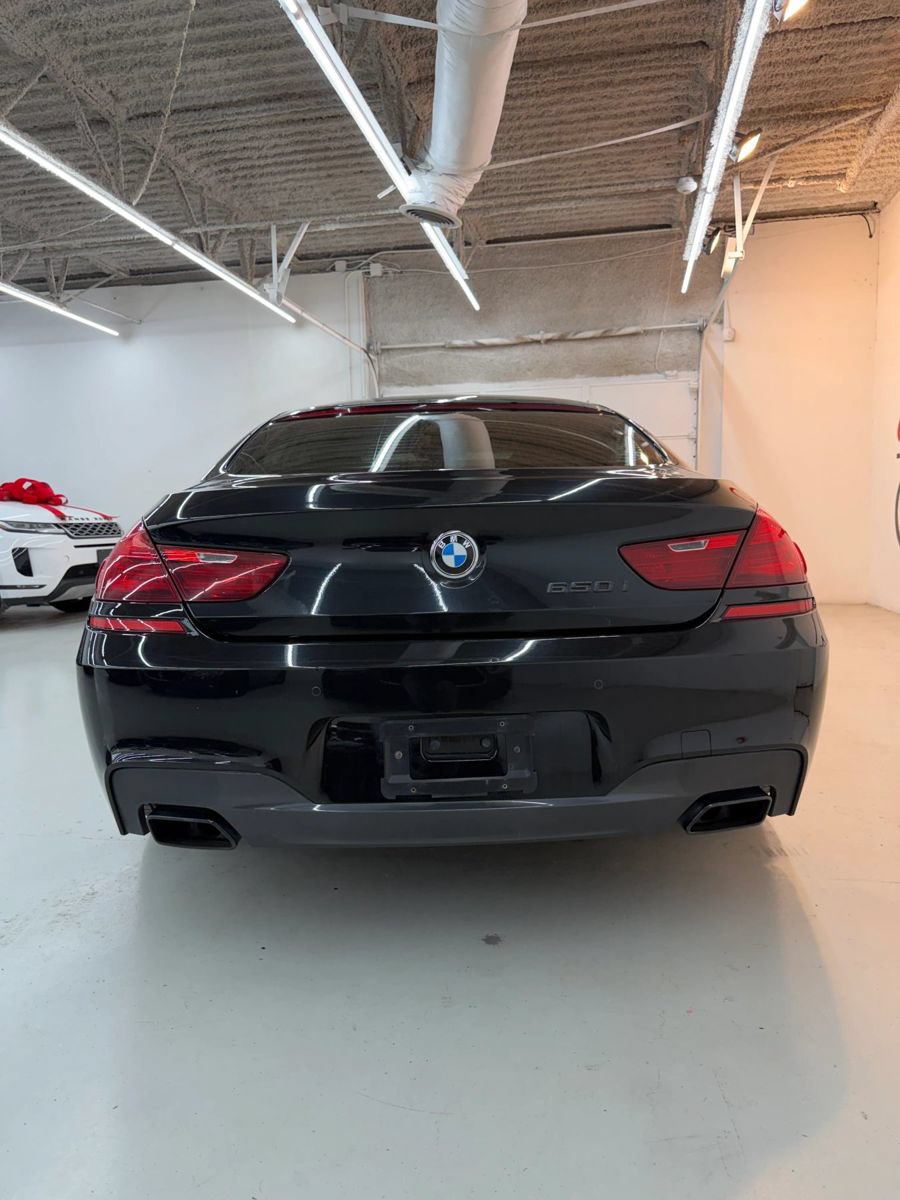 Used 2013 BMW 650i Gran Coupe RWD image 5