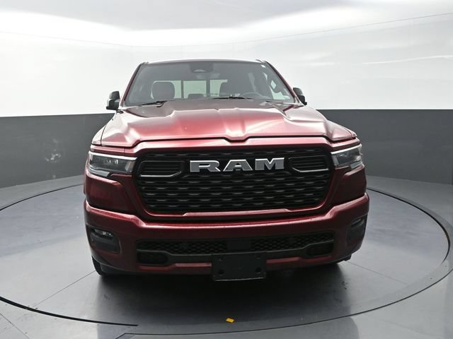 Used 2025 RAM 1500 Big Horn AWD/4WD image 5