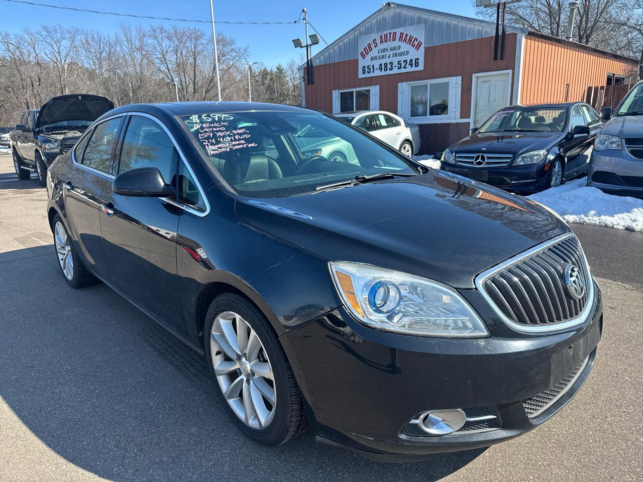 Used 2014 Buick Verano Leather image 3