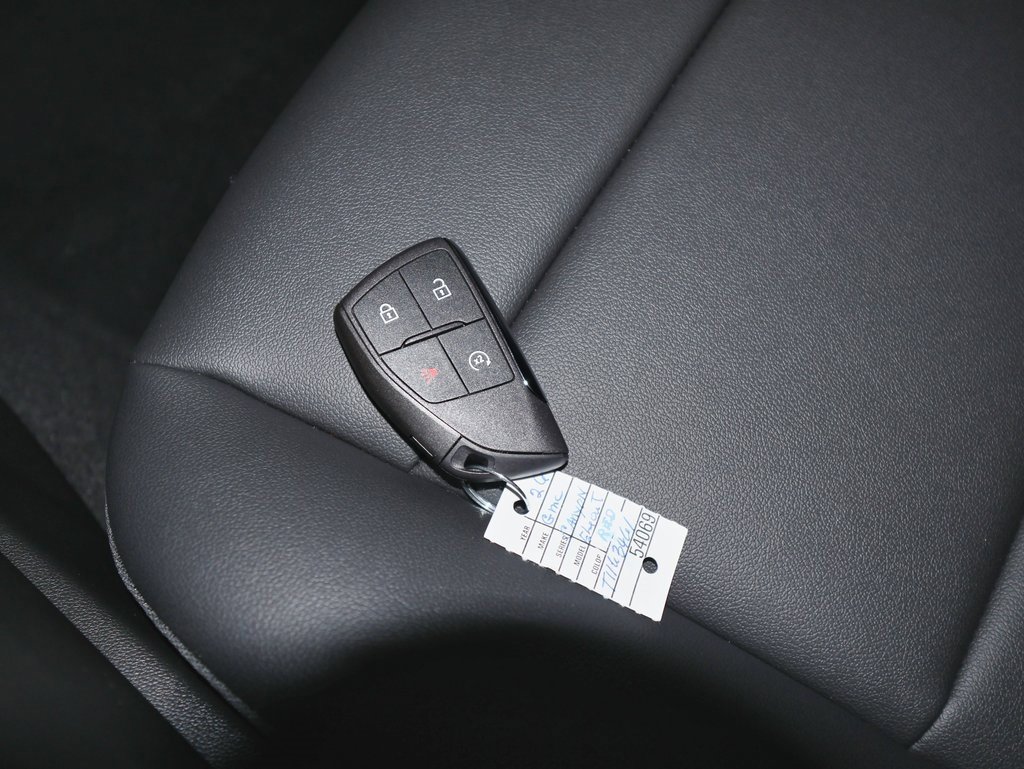 New 2026 GMC Canyon Elevation w/ Convenience Package image 20