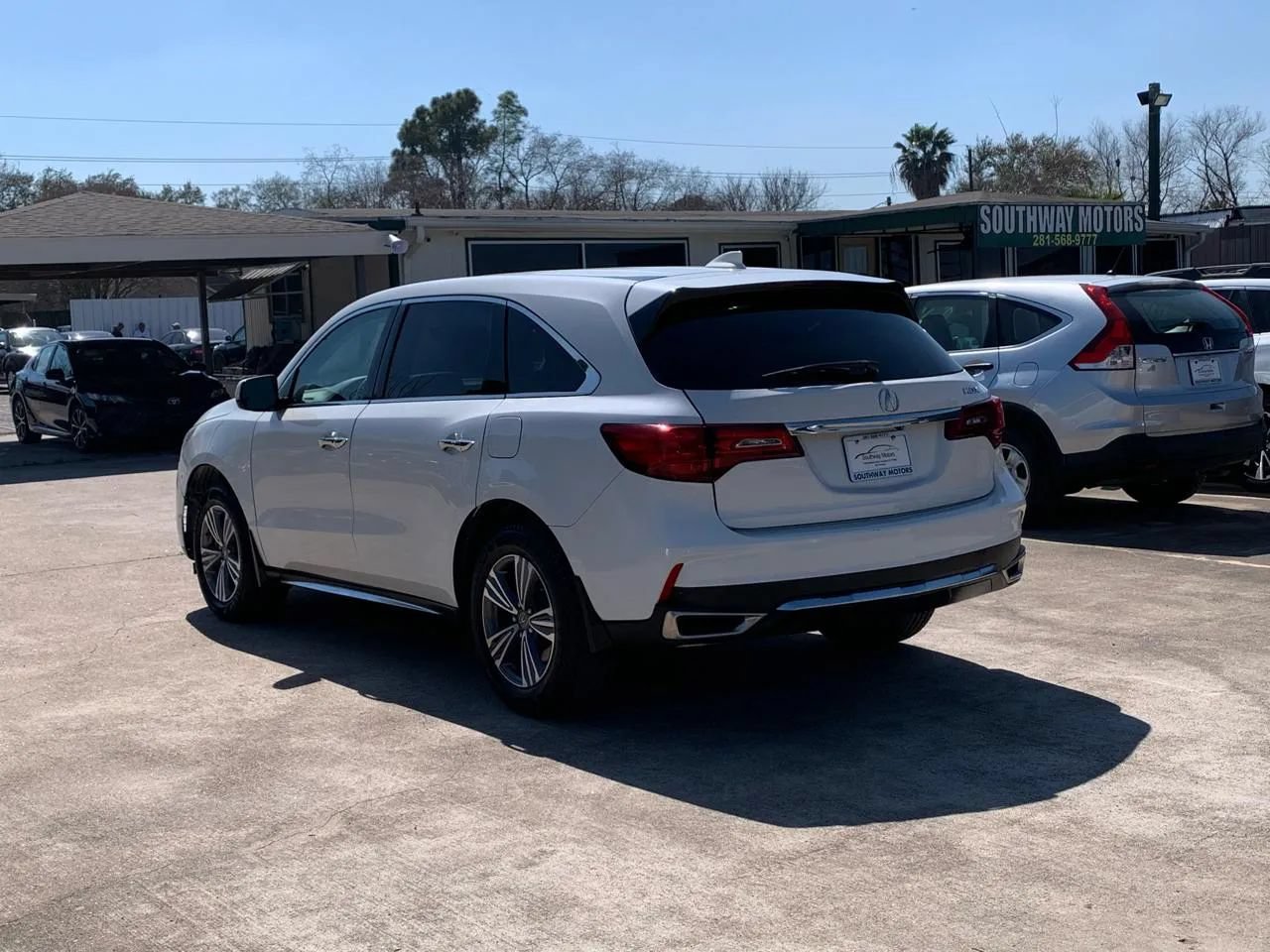 Used 2019 Acura MDX FWD image 5