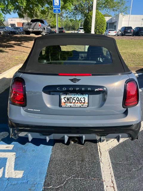 Used 2025 MINI Cooper John Cooper Works image 5