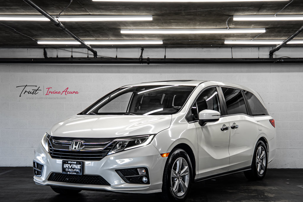 Used 2019 Honda Odyssey EX-L