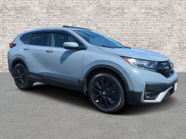 Used 2022 Honda CR-V EX-L