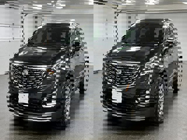 Certified 2022 Cadillac XT5 Premium Luxury w/ Technology Package