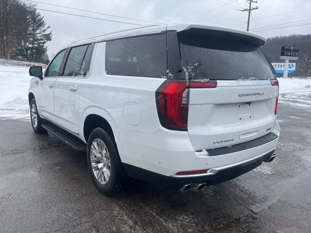 Used 2025 GMC Yukon XL Denali image 8