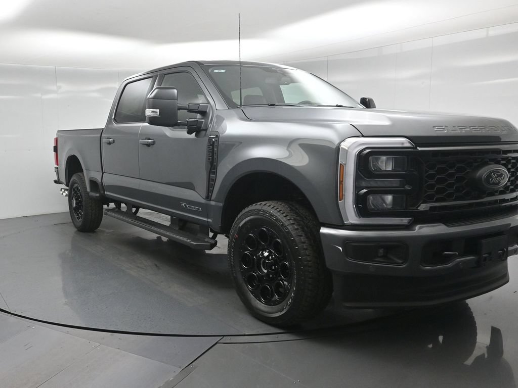 New 2026 Ford F250 Lariat w/ Black Appearance Package AWD/4WD image 53
