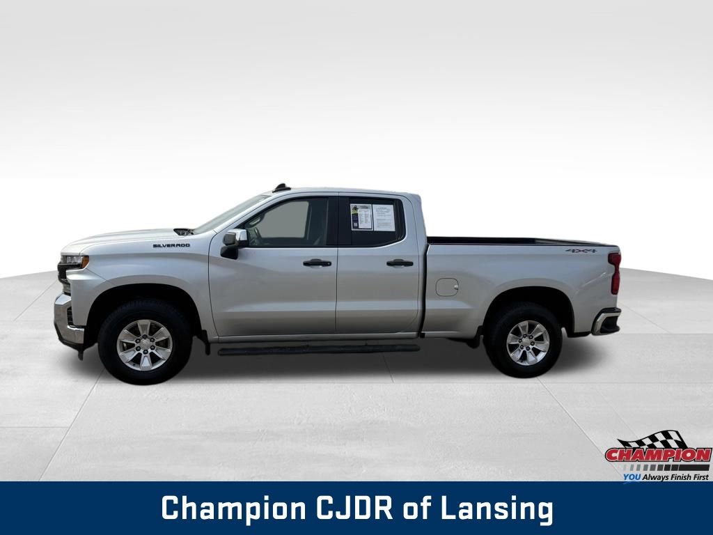 Used 2020 Chevrolet Silverado 1500 LT w/ Fleet Comfort Package image 3