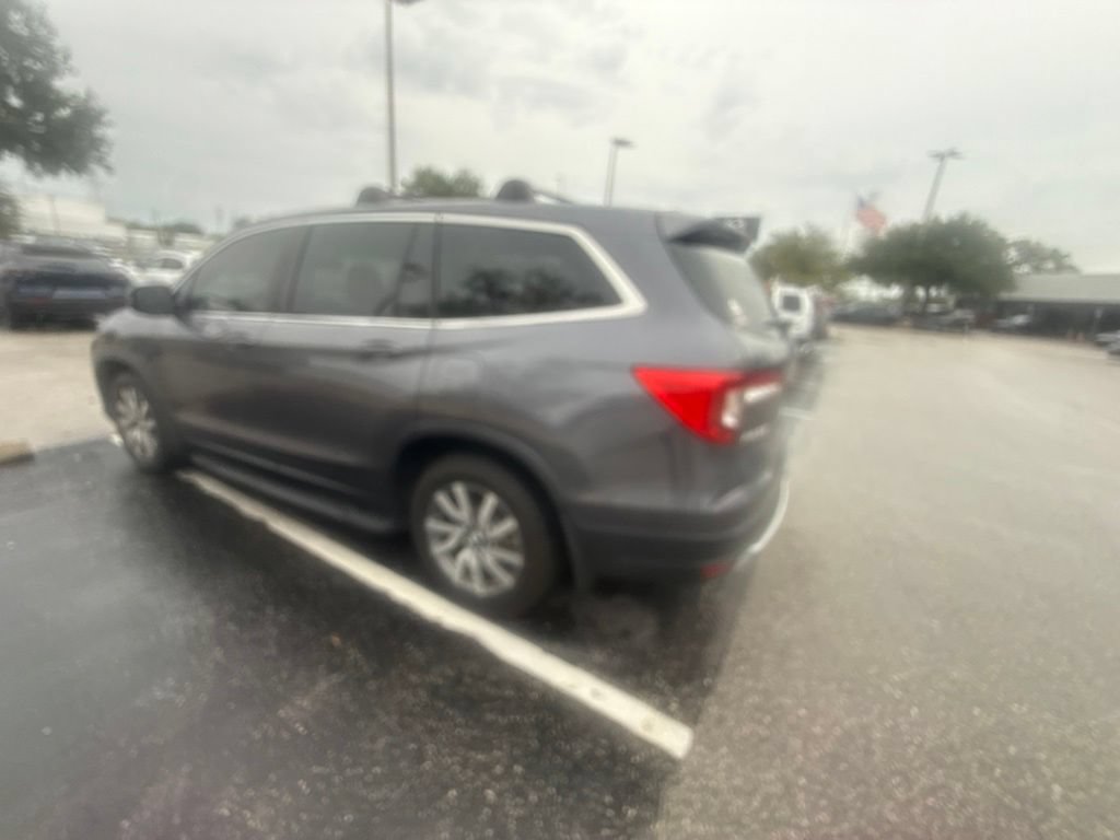 Used 2020 Honda Pilot EX-L image 1