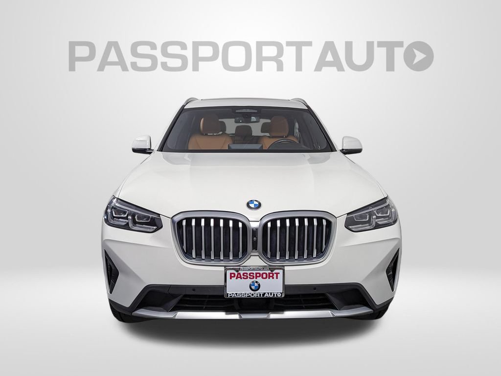 Used 2023 BMW X3 xDrive30i w/ Premium Package AWD/4WD image 12