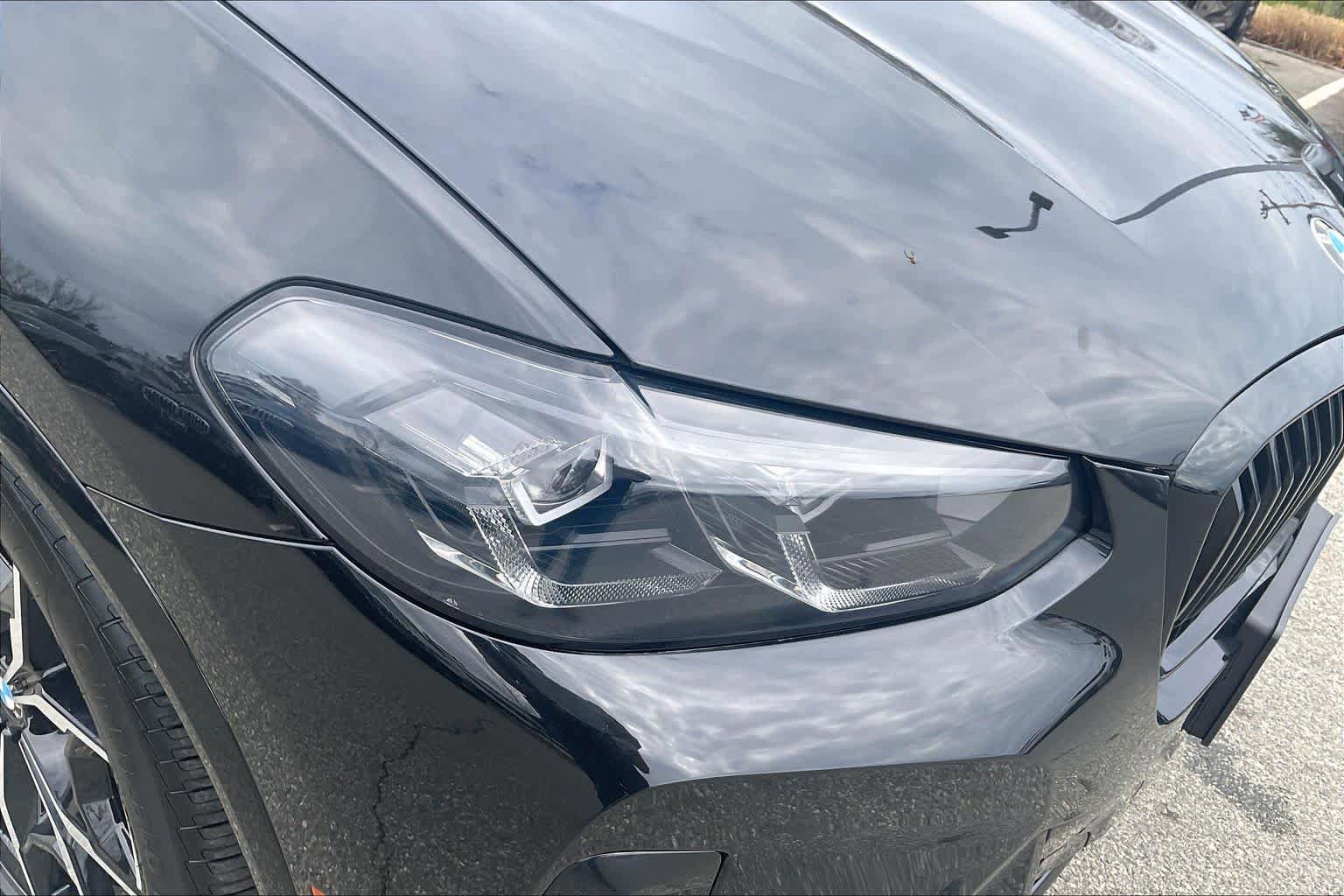 Used 2023 BMW X3 M40i w/ Shadowloine Package image 26