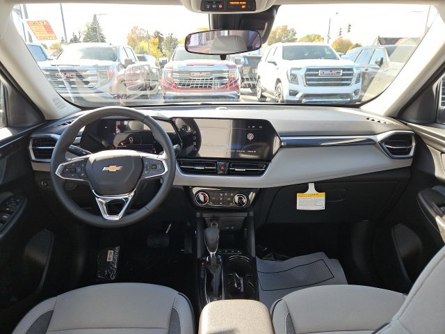 New 2026 Chevrolet TrailBlazer LT image 18