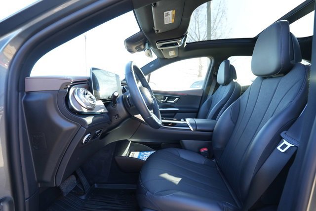 Certified 2023 Mercedes-Benz EQE 350+ 4MATIC SUV image 36
