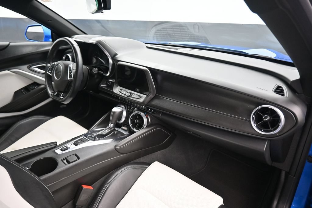 Used 2024 Chevrolet Camaro LT w/ RS Package RWD image 40