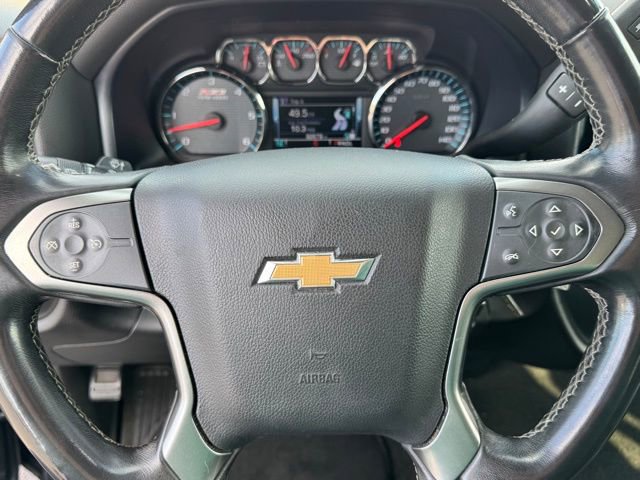 Used 2018 Chevrolet Silverado 1500 LT w/ All Star Edition image 21