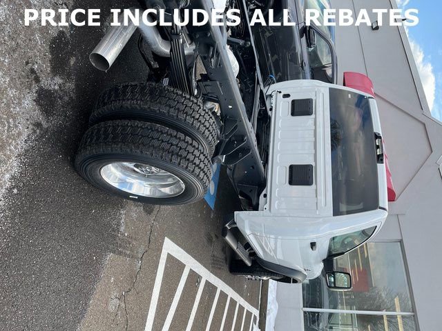 New 2026 RAM 5500 Tradesman image 6