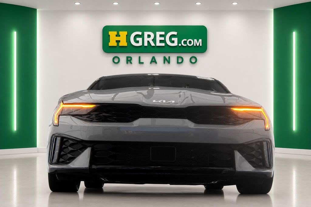 Used 2025 Kia K5 GT-Line w/ GT-Line Premium Package FWD image 7