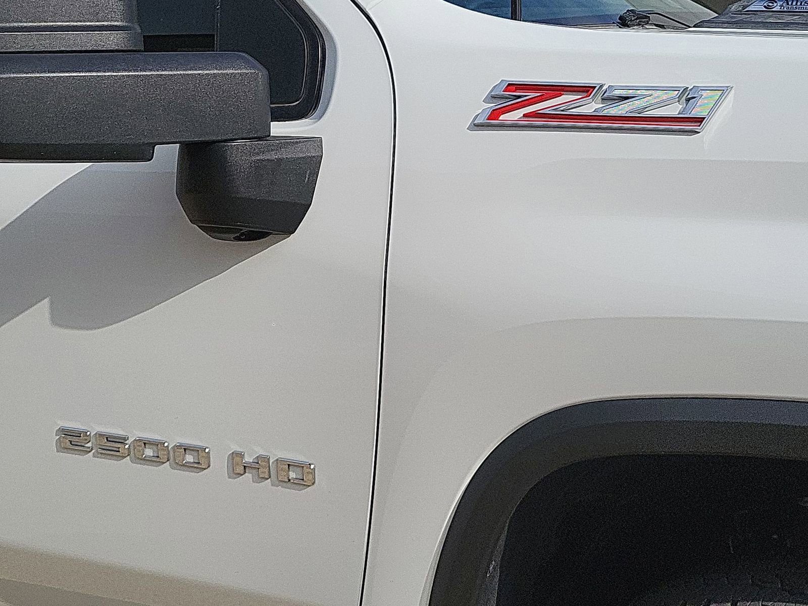 Certified 2025 Chevrolet Silverado 2500 LT AWD/4WD image 31