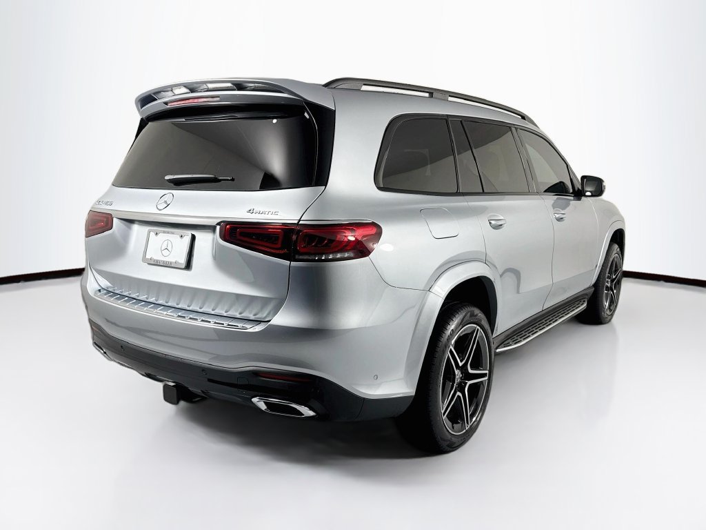 Certified 2023 Mercedes-Benz GLS 450 4MATIC image 5