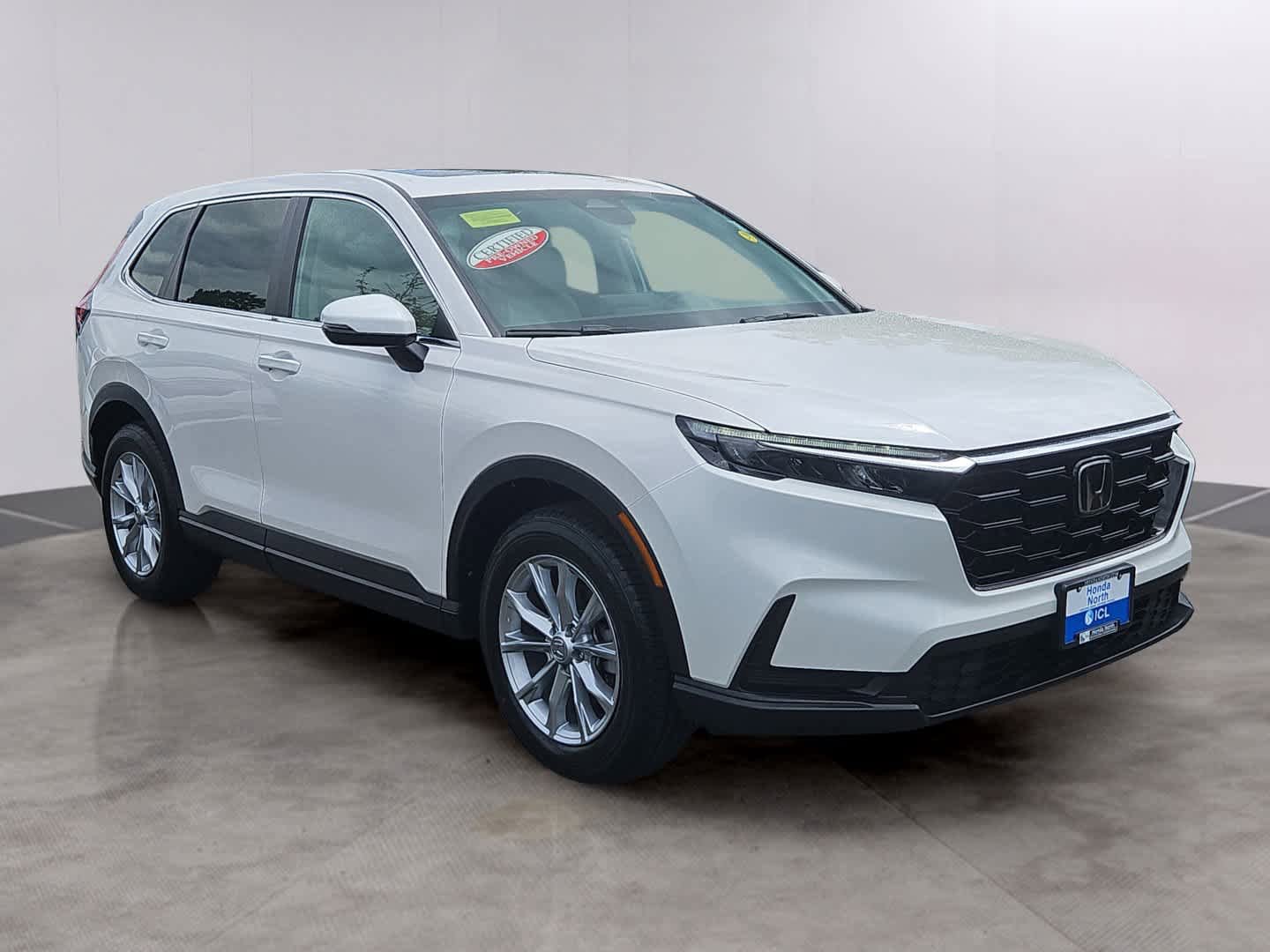 Used 2024 Honda CR-V EX image 3